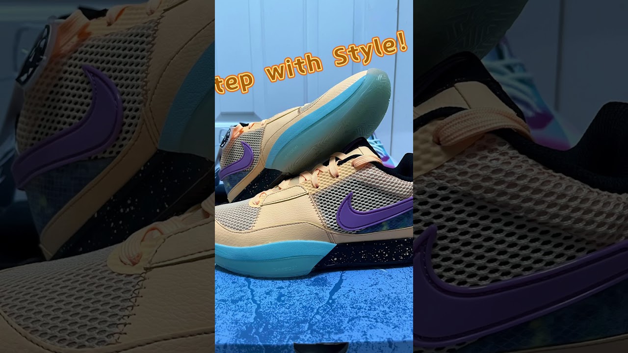 “Swipe left to see the freshest kicks in town! Which pair would you rock? Comment below! 🎨👟