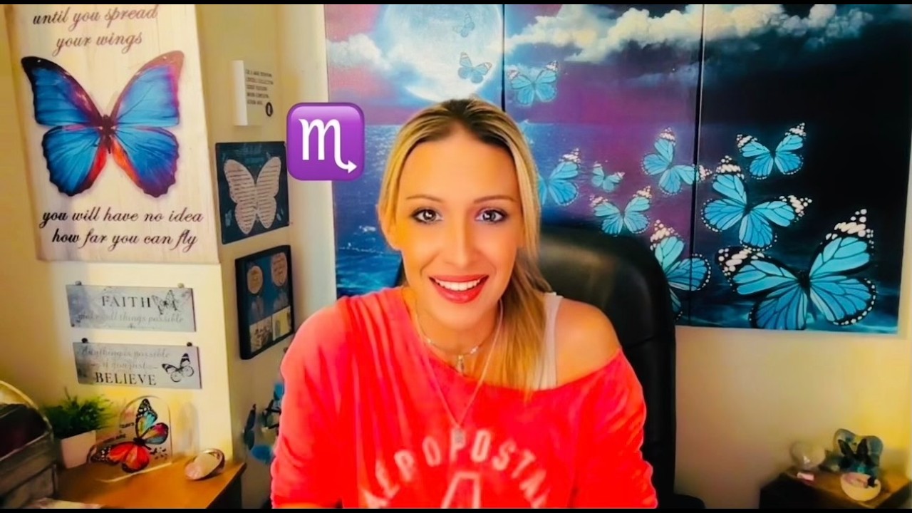 СКОРПИОН ♏️ СРОЧНОЕ СООБЩЕНИЕ!! ВЫ НИКОГДА НЕ ДУМАЛИ, ЧТО ДОЖИТЕ ЭТОТ ДЕНЬ #скорпион #гаданиенака...