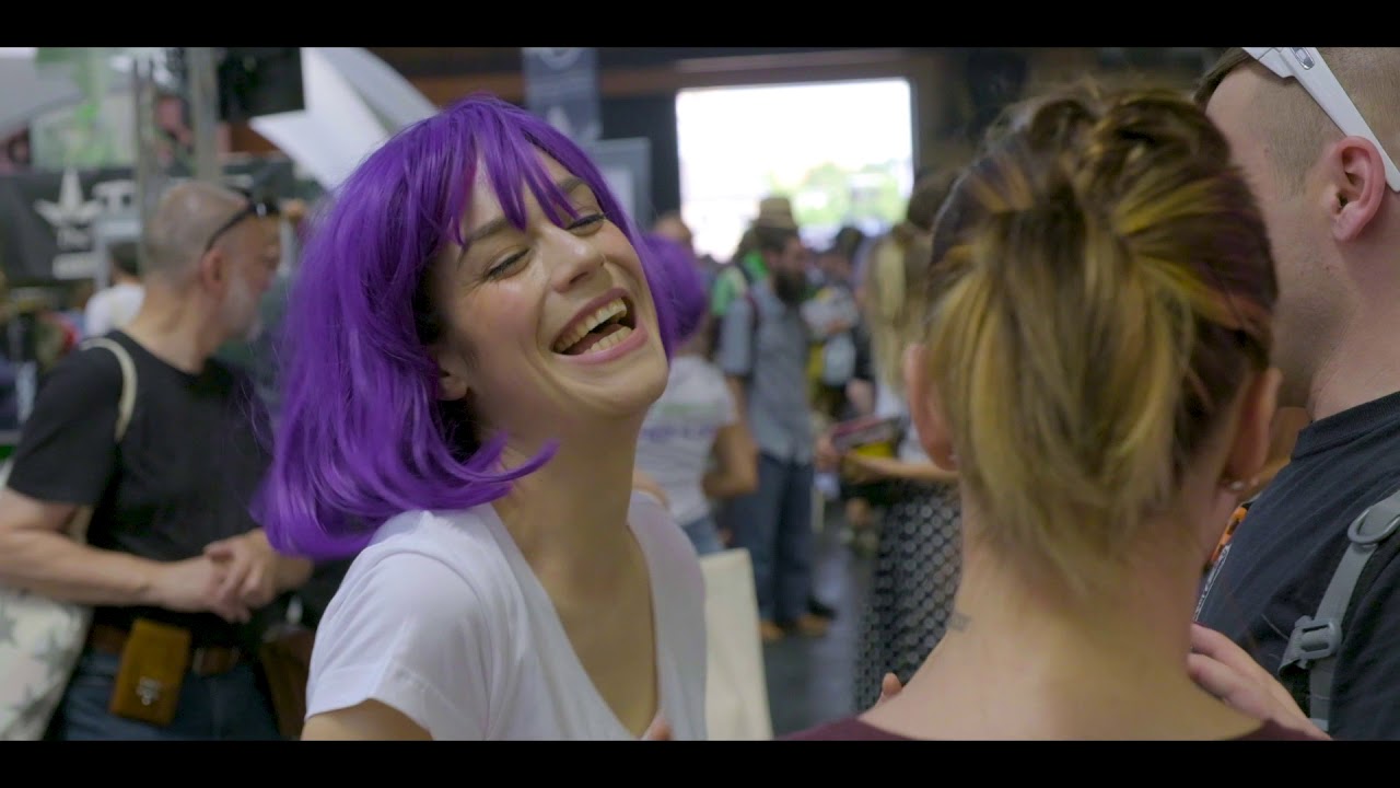 Plagron at Mary Jane Berlin - Aftermovie 2018