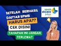 CEK STATUS PENDAFTARAN SPMB SEKARANG..!!! JANGAN SAMPAI TERLEWAT