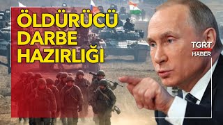 60 Km Konvoyla Kiev’in Kapısına Dayandılar! - Ekrem Açıkel ile TGRT Ana Haber