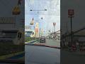 Busy Road sa Imus #wow #mcdonalds #redribbon #chowking #burgerking @alingtinderavlogs