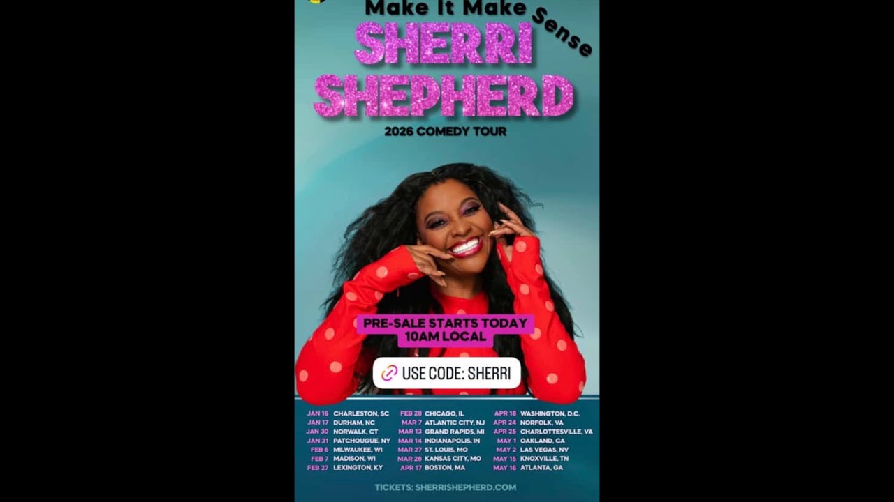 LIVE STREAM Ask Sherri Anything 1/29/26 | Two Funny Mamas 