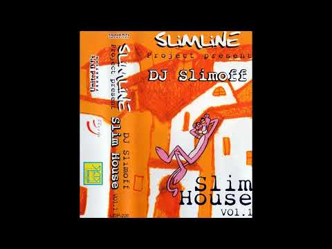Slim Line — SlimLine Project Present DJ Slimoff - Slim House vol.1