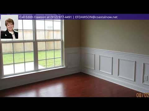 1135 Creekside Cir, Hinesville, GA home video tour