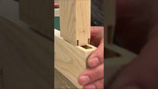 Mortise and Tenon Joinery at the Tablesaw featuring @grizzlymachines.