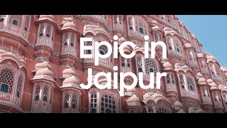 Discover Jaipur’s epic experiences with Samsung Galaxy S21+ ft. Dikshit Mundra | Curly Tales
