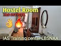 Hostel room of ias officer at lbsnaa ias training center at mussoori  motivational  shorts
