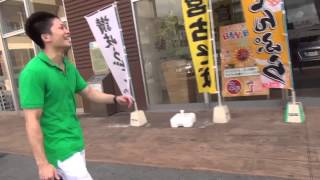 大阪〜沖縄のピーチ航空で行く日帰り筋トレロケ　ごぶごぶ風にだらだら撮ってます（笑）