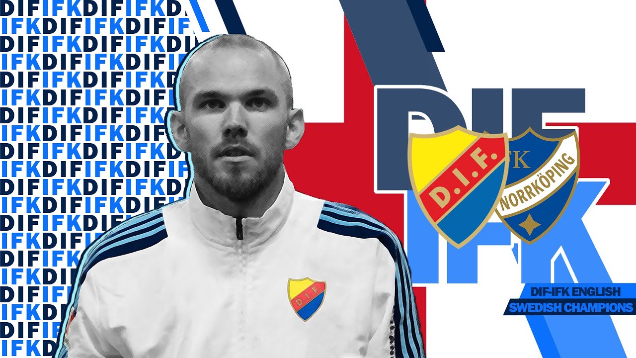 IFK Norrköping - Djurgårdens IF (English Highlights)