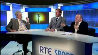 Après Match: Bill, Eamon and Didi debate World Cup day 3