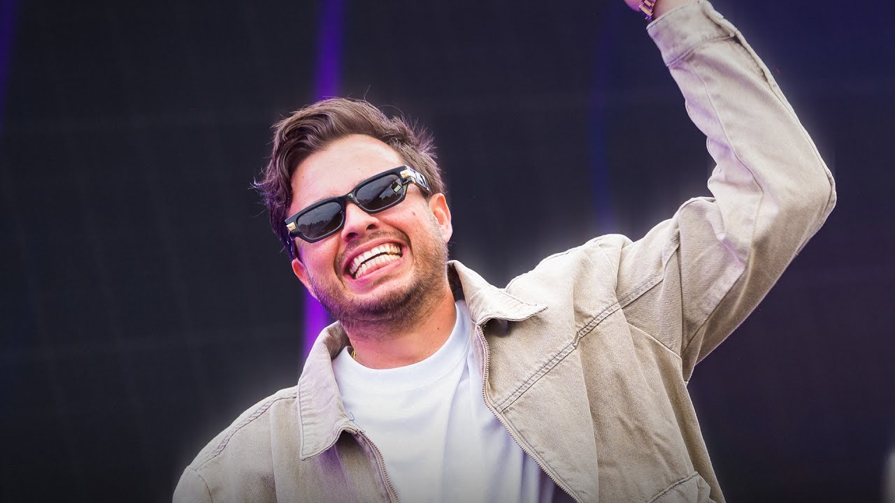Quintino WE2 at Tomorrowland 2025