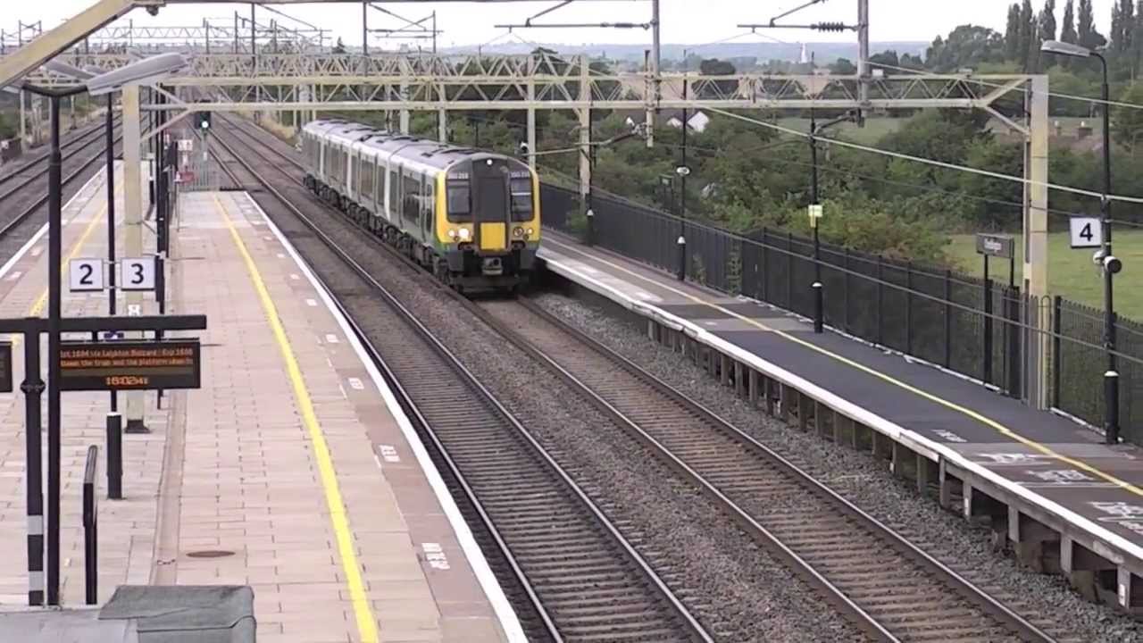 Cheddington Railway Station