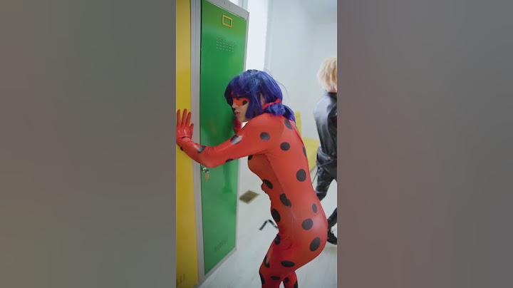 Unexpected Duo: Super Cat Noir Teams Up with Wednesday Addams! #wednesday #funny #ladybug
