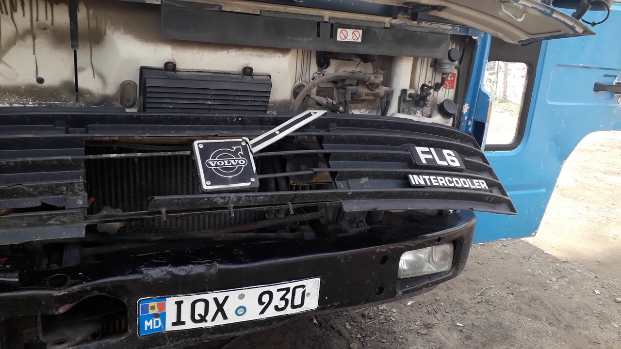 Вольво fl6 тюнинг