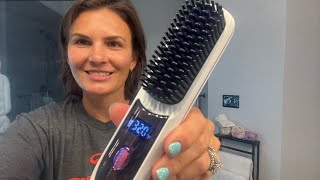 Go Brush Straightener
