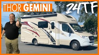 WORLD CHEAPEST Class B  Motorhome!