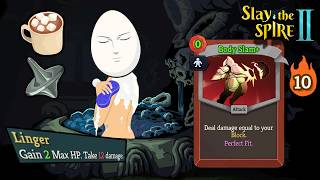 Big Body Clad Slams The Spire | Ascension 10 Ironclad