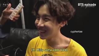 [INDO SUB] BTS @ Billboard Music Awards 2018 Part 2