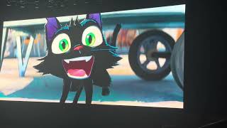 Gatto new Pixar film announced D23 ￼