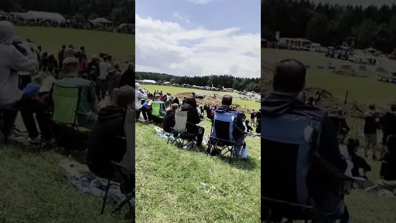 Stockcarrennen Uttendorf/Austria