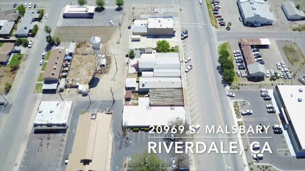 20969 S. Malsbary Dr. Riverdale CA YouTube
