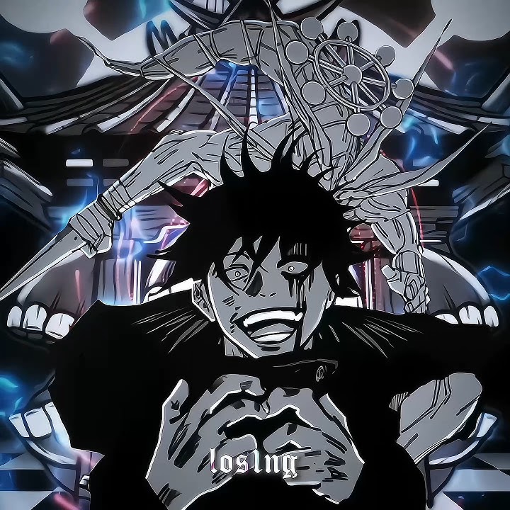 With This Treasure I Summon 💀 😵 ~ Megumi Edit