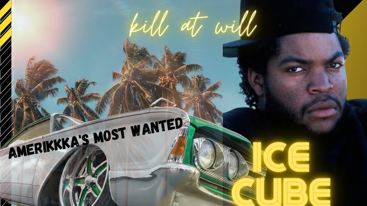 Ice Cube's Unstoppable Run: Classic Albums, Epic Beefs & Hollywood Breakthrough