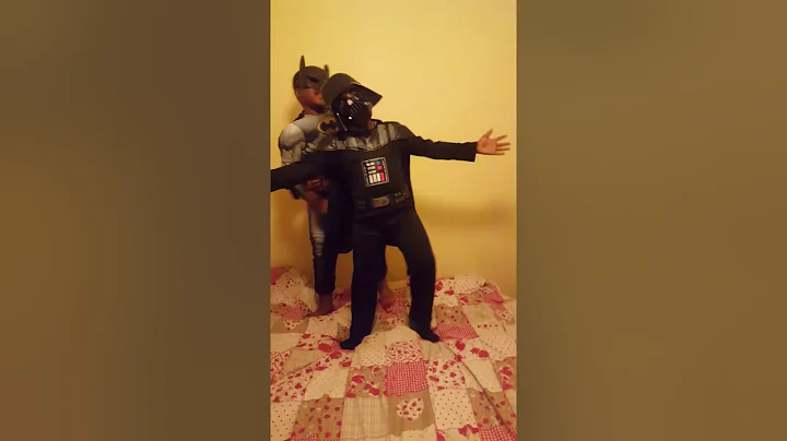 Batman n Dark fader