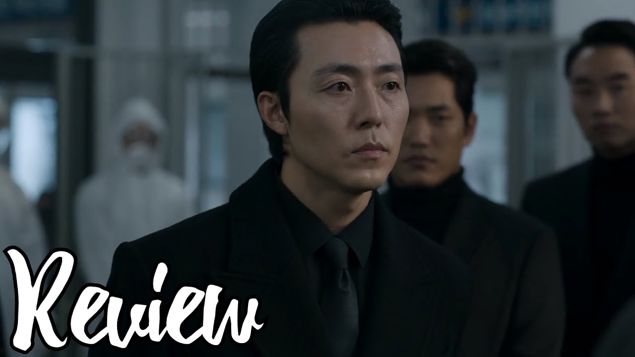 SuperFantaFi: Gyeongseong Creature Season 2 Episode 6 "Bait" Review ...