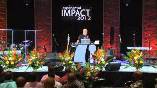 Apostle John Eckhardt - Planting and Watering For Increase
