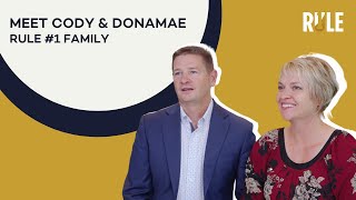 Rule #1 Family: Meet Cody & DonaMae