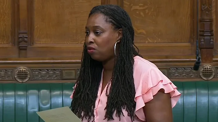 Labour MP Dawn Butler ordered to leave the House o...