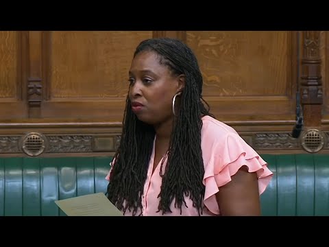 Labour MP Dawn Butler ordered to leave the House of Commons after calling Boris Johnson a liar 