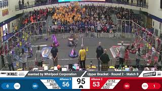Match 8 (R2) - 2023 FIM District St. Joseph Event presented by Whirlpool Corporation