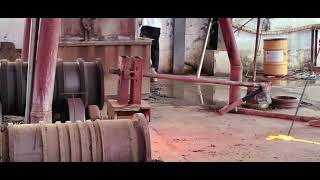 Centrifugal casting molding for cast basalt pipe