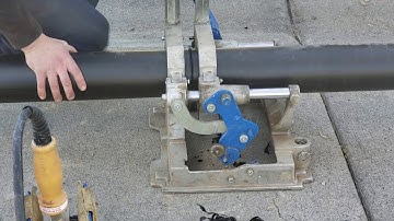 How to: fuse/ weld  poly