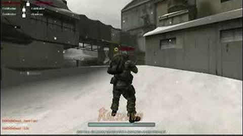 Combat Arms: Fun With Mines