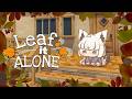 【Leaf it Alone】落ち葉を拾ってお片付けして綺麗にする。【白上フブキ/ホロライブ】