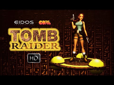 TOMB RAIDER I - 1996 - LE FILM (Jeu Complet FR) [Remaster 2020]