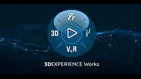 Introduction à la #3dexperience : découvrir le 3DCompass