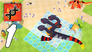 EVO Gameplay Walkthrough #1 (Android, IOS)