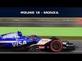 NLF E-Sport TALENT SERIES - Season #3 - Round #13 - Monza