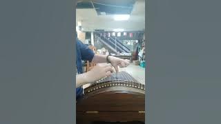 古筝即興彈奏：陳百強 -- 今宵多珍重