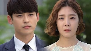 [어긋 엔딩] 신다은-박진우, 각자 다른 사람 옆에 둔 ‘재회’ @수상한 장모 45회 20190723