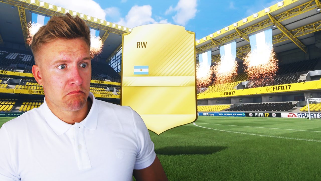 NO WAYY!! - 3 INFORMS IN A PACK!! - MY BIGGEST & BEST FIFA 17 PACK OPENING!!