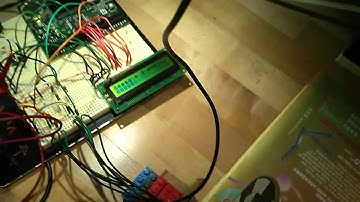 Microprocessor Interfacing - Lab 03 Homework (ICOM5217)