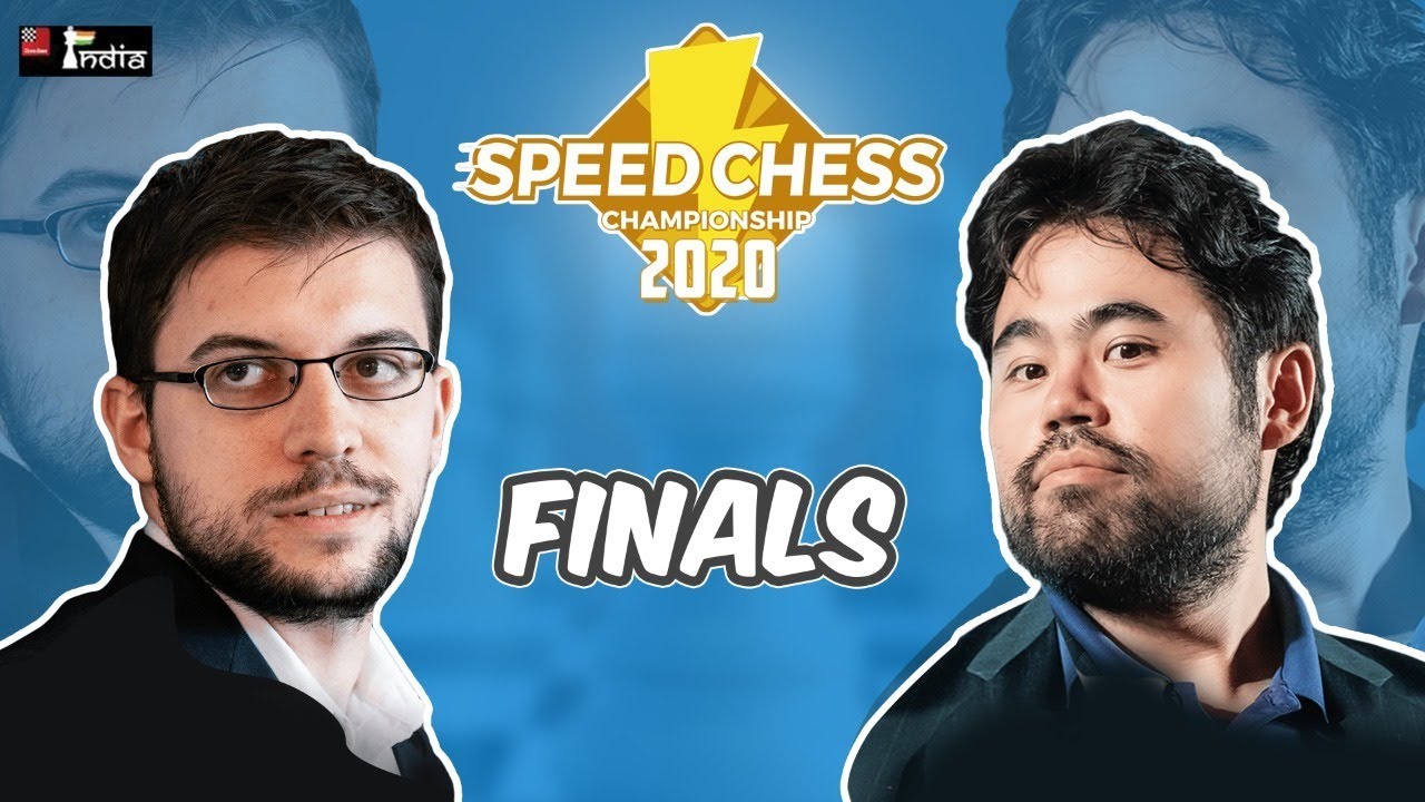 Speed Chess Championship 2020 