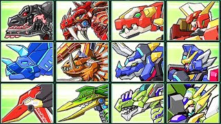 Dino Robot Corps + Toy Robot War + Robot force Mechadino | Eftsei Gaming screenshot 1