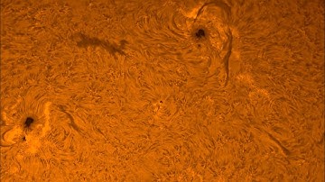 First Light with the DAYSTAR QUARK